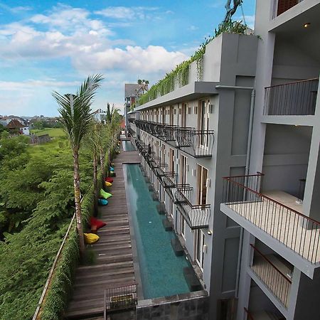 FRii Bali Echo Beach Canggu Exterior foto