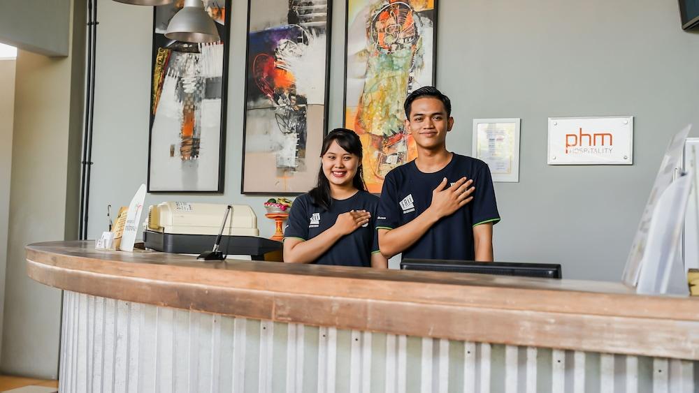 FRii Bali Echo Beach Canggu Exterior foto