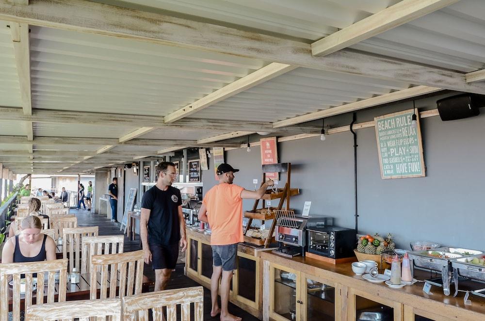 FRii Bali Echo Beach Canggu Exterior foto