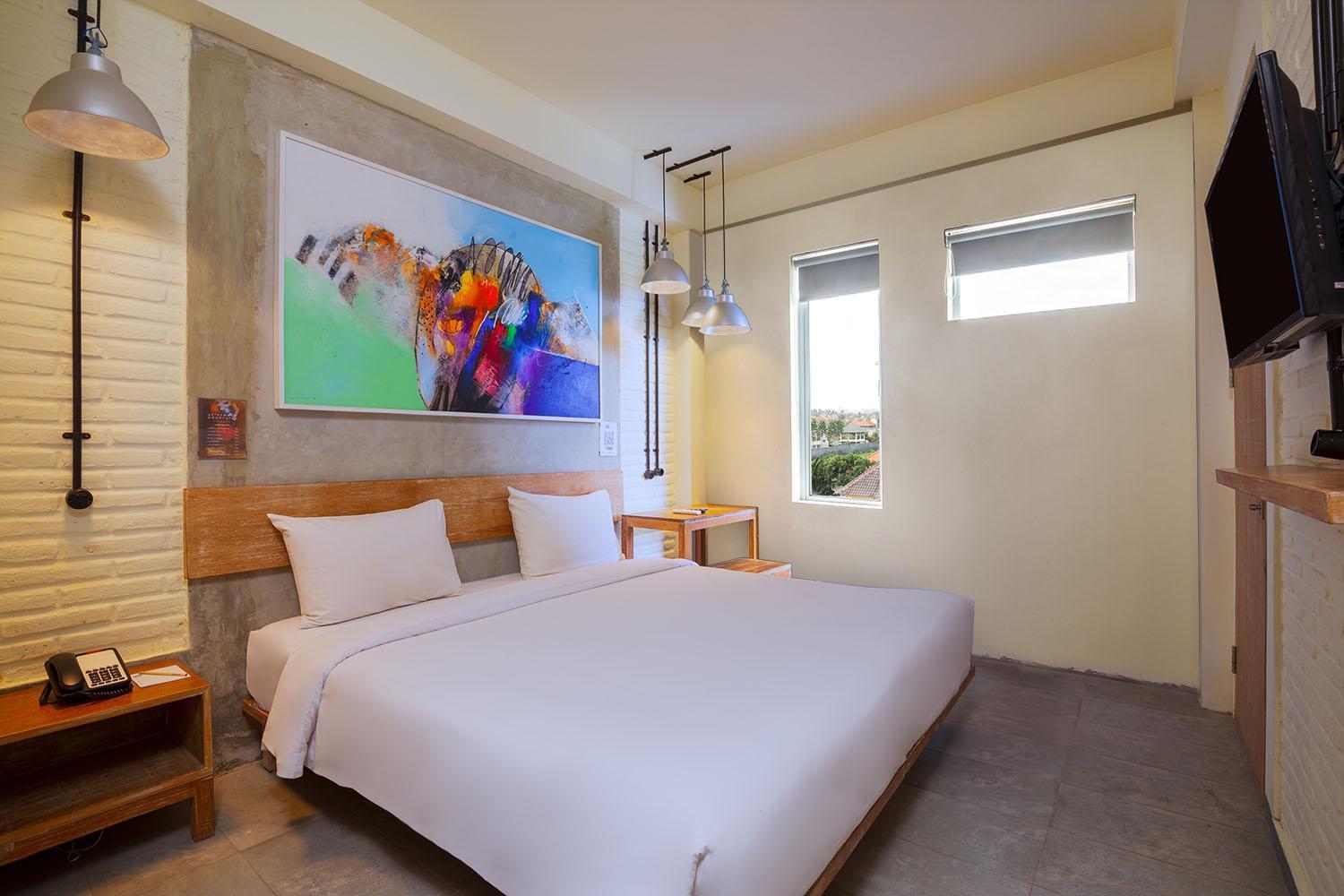 FRii Bali Echo Beach Canggu Exterior foto