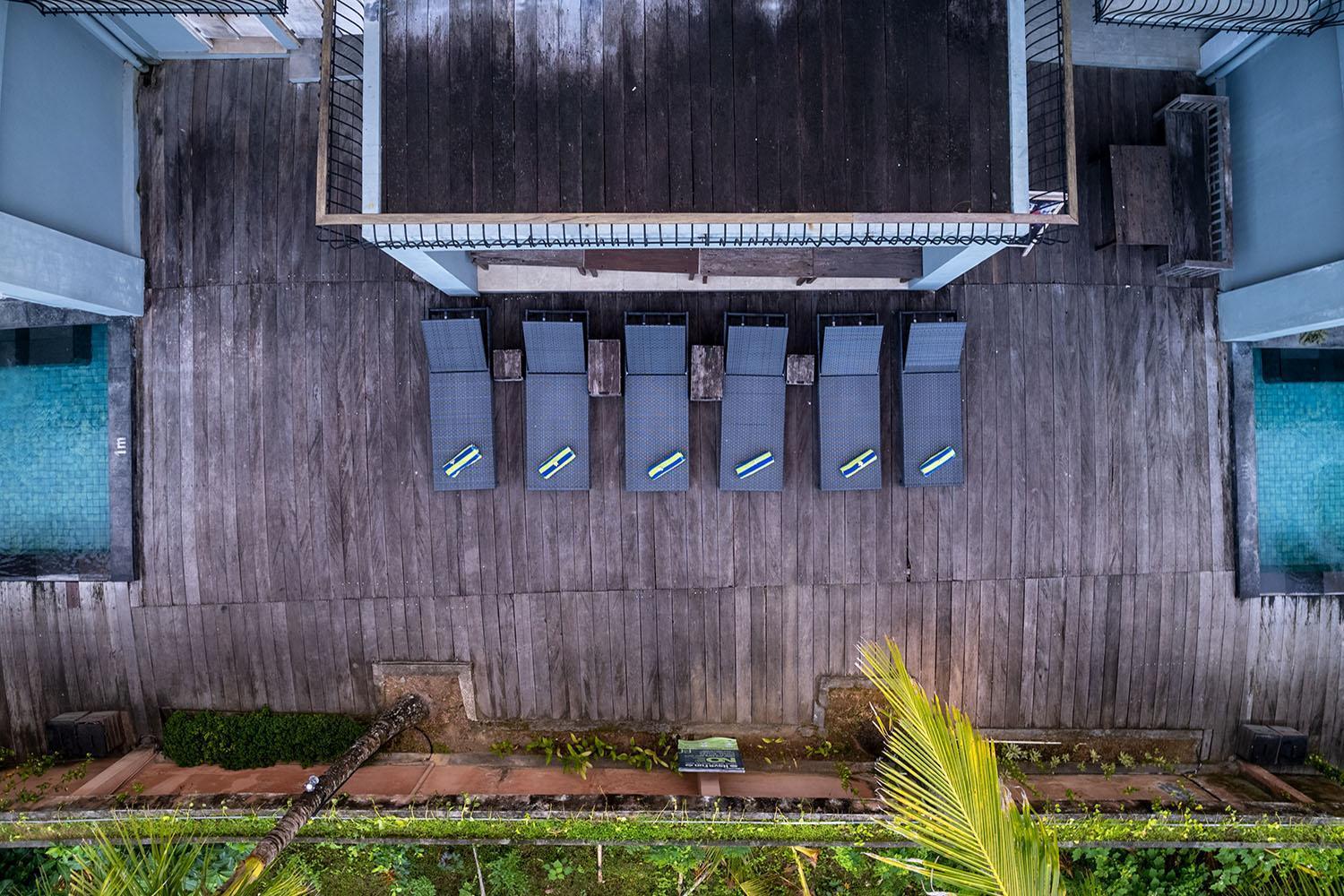 FRii Bali Echo Beach Canggu Exterior foto
